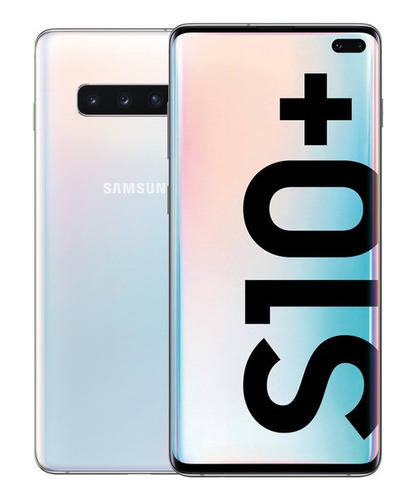 Samsung Galaxy S10 Plus 128gb Originales Liberados A Msi