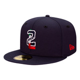 Gorra New Era Lmb 59fifty Tecolotes De Los Dos Laredos Hombr