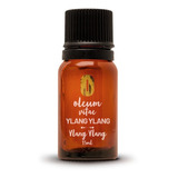 Aceite Esencial De Ylang Ylang 100% Puro Y Orgánico 15ml 