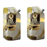 2pzas Shampoo Matizador Ouro 900 Ml