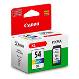Cartucho Canon Cl-54 Xl Color Pixma E471 E481 E470 | Origi
