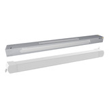 Luminária Spot Trilho Led Linear Barra 60cm 40w Eletrificado