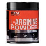 Arginina 200g - Idn Nutrition