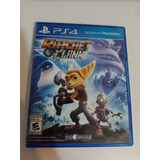 Juego Ratchet Clank Físico Ps4