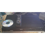 Toshiba D-kr10 Grabadora De Dvd Con 1080p Hdmi C/control