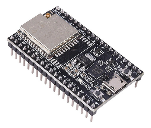 Esp32 Bluetooth Y Wifi  Hw-573 Nodemcu-32s