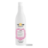 Shampoo Liss Yellow Liso Perfecto 500ml