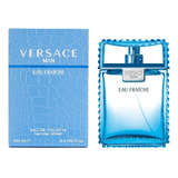 Perfume Original Versace Man Eau Fraîche Edt - Masculino