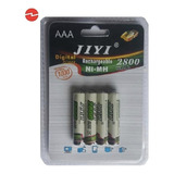 Pilas Recargables Aaa / A A A 2800 Mah 4 Unidades