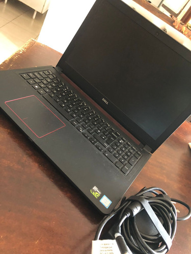 Dell Inspiron 15-5577 Up Gaming, Core I7 Ram 16gb, Gtx-1050
