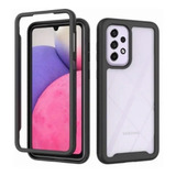 Capa  Capinha Anti-impacto Compativel Com Galaxy A32 4g