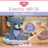 Set Eyector Mp-35 Parpen 49 Discos Para Moldelar Pastas - Cc