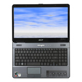 Notebook Acer Aspire 5516 Athlon 1.6ghz/2gb/160gb Hd