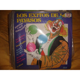 Vinilo Pompon Conejitos Los Exitos De Los Payasos H If1