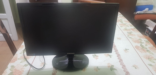 Monitor Syncmaster Samsung S20b300b 20  Como Nuevo