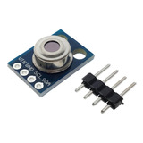 Módulo Sensor Temperatura Mlx90614 Termómetro Infrarrojo