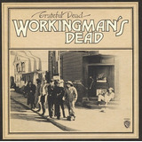 Vinilo Grateful Dead - Workingman S Dead - Lp Nuevo