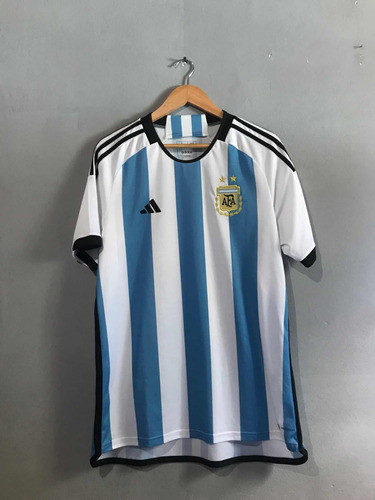 Camiseta Selección Argentina 2022