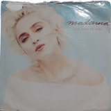 Madonna The Look Of Love Vinilo 7 Simple Usa