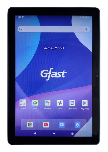 Tablet Gfast Md-97 S464a 9.7 , 4gb Ram, 64gb Azul Octa Core 