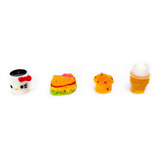 Comida Miniatura Hello Kitty 1/6 Para Phicen