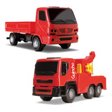 Camion Brutale Grua Y Pala Ploppy 735124