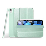 Funda Para iPad Air 5th Gen 10.9 PuLG 2022 Dtto Verde Matcha