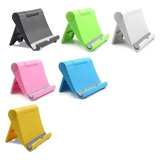 Soporte De Mesa Universal Porta Celular Tablet