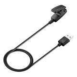 Reloj Inteligente De Carga Clip Usb Cable Cargador Portátil