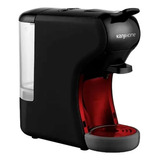 Cafetera Multicapsula Kanji Compatible Nespresso Dolce Gusto