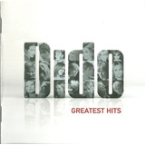 Cd Dido Greatest Hits Importado Nuevo Sellado