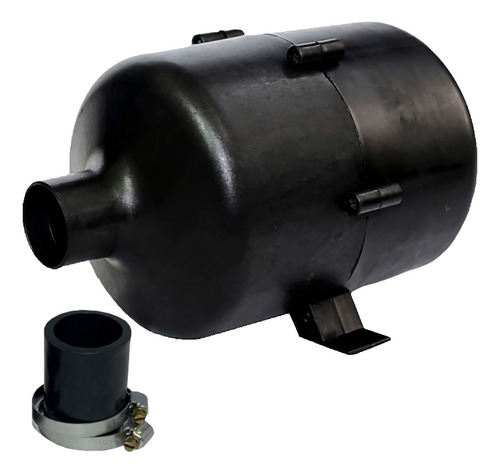 Soprador Ar Para Sanspray Air Blower 220v Hidro Reposição Cor Preto