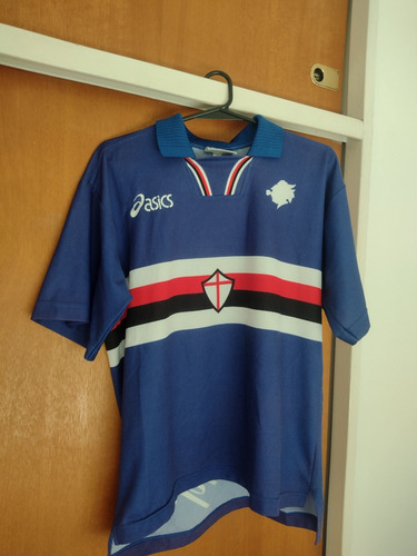 Camiseta Sampdoria 1997