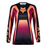 Jersey Fox 180 Ballast Mujer Moto Downhill Mtb Bici Enduro