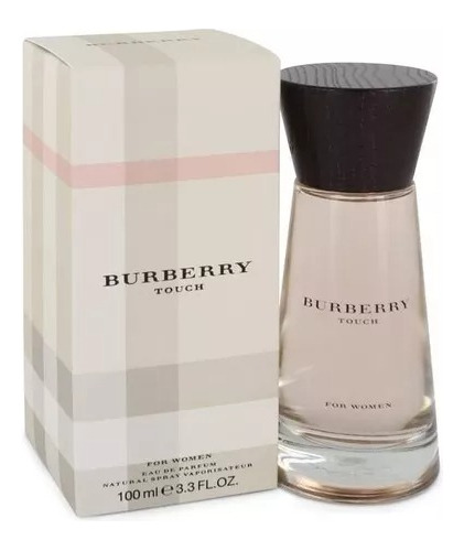 Burberry Touch Mujer Perfume Original 100ml Perfumesfreeshop