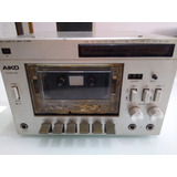 Tape Deck Aiko Td 3000 . Para Restauro