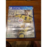 Jogo Ea Sports Fifa 17 Para Ps4