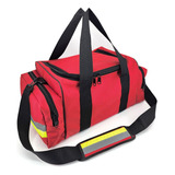 Bolso De Rescate Grande Roja-azul