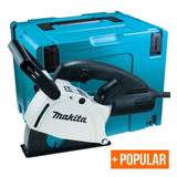 Ranuradora Makita Sg1251j Concreto + 2 Discos Y Estuche