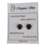 Pendientes Magnéticos Pérdida Peso Masajeador Adelgazante