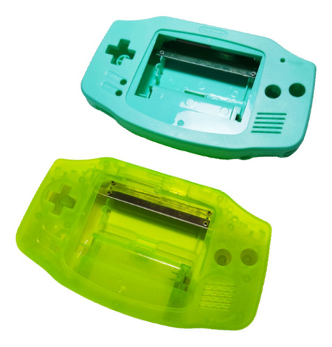 Carcasa Repuesto Para Nintendo Gameboy Advance Gba 