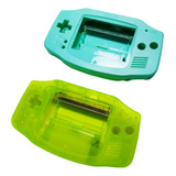 Carcasa Repuesto Para Nintendo Gameboy Advance Gba 