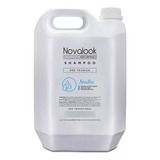 Shampoo Neutro  Novalook X 5 Litros Pretecnico Peluqueria 3c