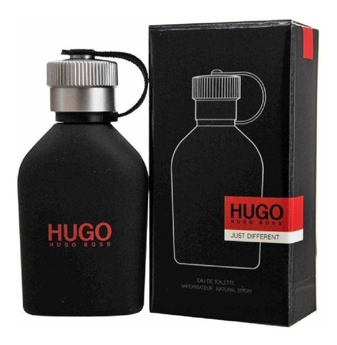 Perfume Hugo Just Different X 40ml  Masaromas