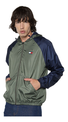 Tommy Hilfiger Chamarra Deportiva Para Hombre Mod S20s200310