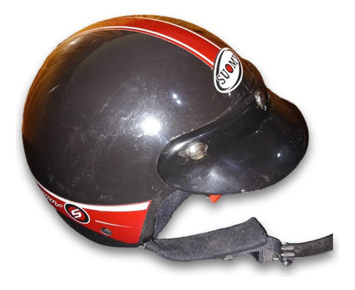 Casco Abierto Suomy Talle S