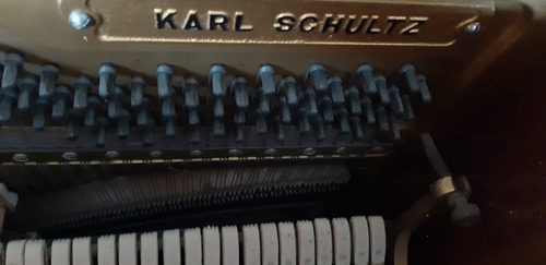 Piano Vertical Karl Schultz