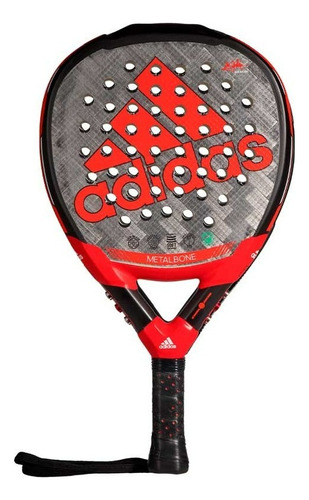 Paleta De Padel Adiidas Metalbone Hrd 3.1 Ale Galan