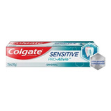 Pasta Dental Colgate Sensitive Alivio Dientes Sensibles 110g