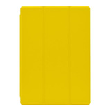 Funda Protector Cuero Plegable Colores Para iPad Air 4 Gen